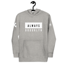 Load image into Gallery viewer, Always Brooklyn Hoodie – Grey Edition | Overtime City
