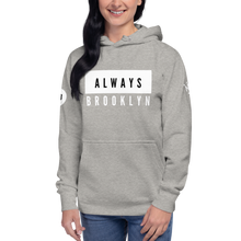 Load image into Gallery viewer, Always Brooklyn Hoodie – Grey Edition | Overtime City