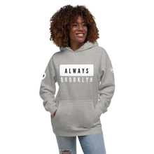 Load image into Gallery viewer, Always Brooklyn Hoodie – Grey Edition | Overtime City