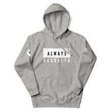Load image into Gallery viewer, Always Brooklyn Hoodie – Grey Edition | Overtime City