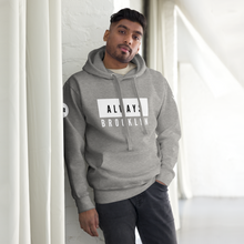 Load image into Gallery viewer, Always Brooklyn Hoodie – Grey Edition | Overtime City