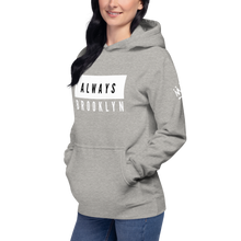 Load image into Gallery viewer, Always Brooklyn Hoodie – Grey Edition | Overtime City