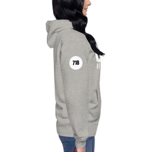 Load image into Gallery viewer, Always Brooklyn Hoodie – Grey Edition | Overtime City