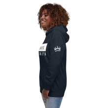 Load image into Gallery viewer, Always Brooklyn Hoodie – Navy Edition | Overtime City