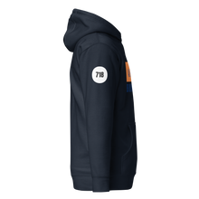 Load image into Gallery viewer, BedStuy Flex - Navy Edition | OvertimeCity