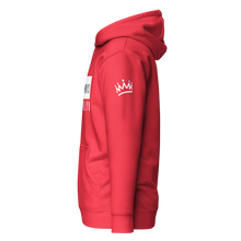 Load image into Gallery viewer, Always Brooklyn Hoodie – Red Edition | Overtime City
