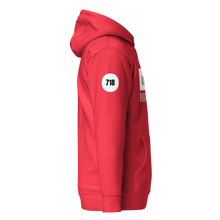 Load image into Gallery viewer, Always Brooklyn Hoodie – Red Edition | Overtime City