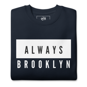 Navy Blue Atlantic Sweatshirt 25