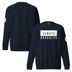 Navy Blue Atlantic Sweatshirt 25