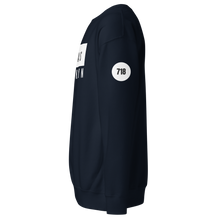 Load image into Gallery viewer, Navy Blue Atlantic Sweatshirt 25