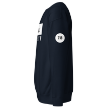 Load image into Gallery viewer, Always Brooklyn Sweatshirt – Navy Edition | Overtime City