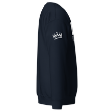 Load image into Gallery viewer, Always Brooklyn Sweatshirt – Navy Edition | Overtime City