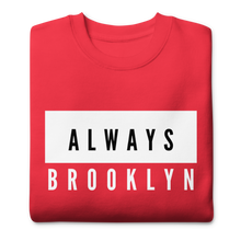 Load image into Gallery viewer, Red BK Bridge Sweatshirt