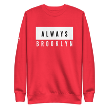 Load image into Gallery viewer, Red BK Bridge Sweatshirt