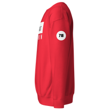 Load image into Gallery viewer, Always Brooklyn Sweatshirt – Red Edition | Overtime City