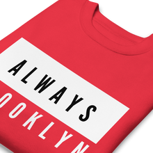 Load image into Gallery viewer, Red BK Bridge Sweatshirt