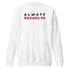 Load image into Gallery viewer, Jackie24 Classic Sweatshirt - White/Red