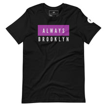 Load image into Gallery viewer, Always Brooklyn Tee – Purple Edition | Overtime City
