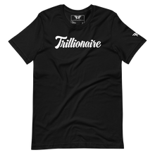 Load image into Gallery viewer, Trillionaire Tee - Black