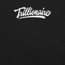 Load image into Gallery viewer, Trillionaire Tee Black/White