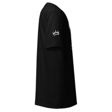 Load image into Gallery viewer, 718 Summer Outside — Late Night Tee Red/Black