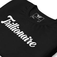 Load image into Gallery viewer, Trillionaire Tee - Black