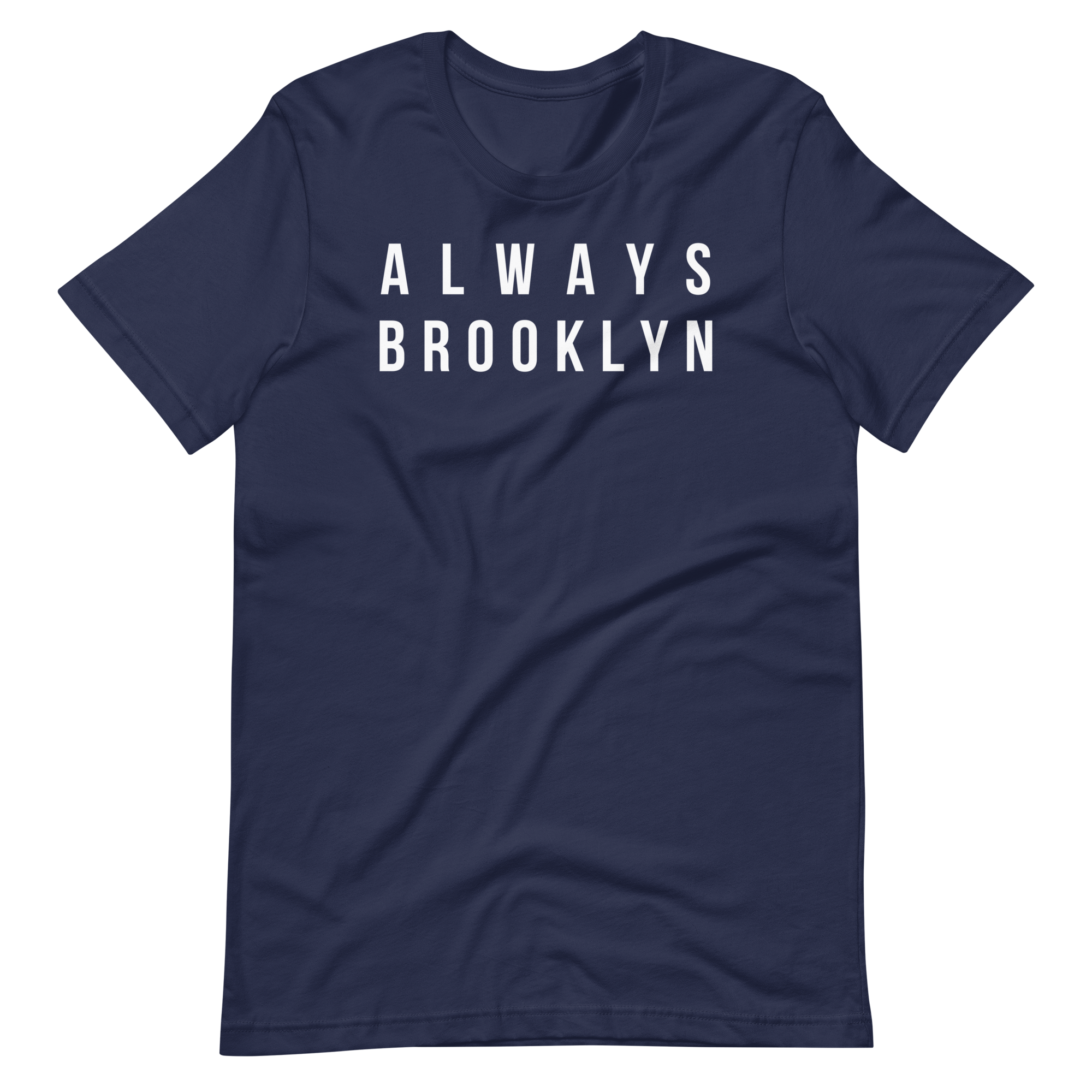 AB1 Classic T-Shirt Navy Blue/White