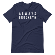 Load image into Gallery viewer, AB1 Classic T-Shirt Navy Blue/White