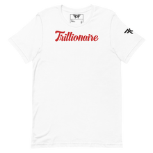 Load image into Gallery viewer, Trillionaire Tee - Red/White