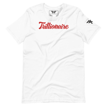 Load image into Gallery viewer, Trillionaire Tee - Red/White