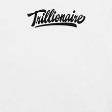 Load image into Gallery viewer, Trillionaire Tee - White/Black