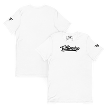 Load image into Gallery viewer, Trillionaire Tee - White/Black